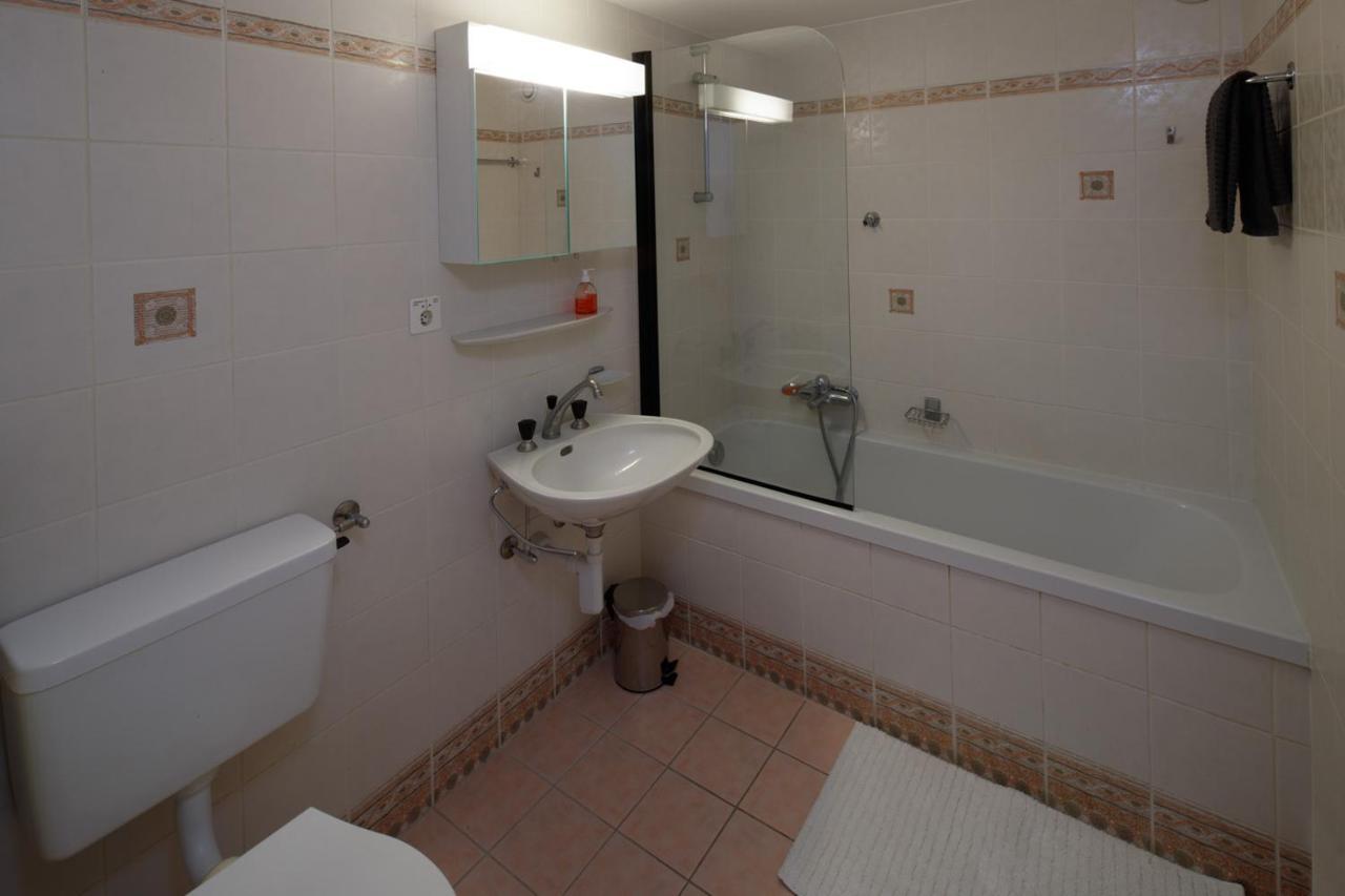 Magnifique Appartement Proche Du Centre Et Du Ski Crans-Montana Ngoại thất bức ảnh